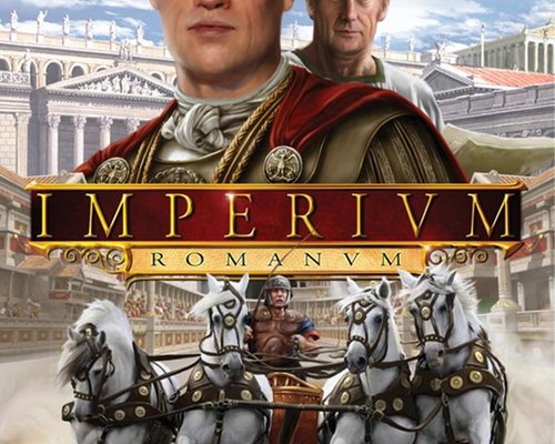 Imperium Romanum: Русификатор