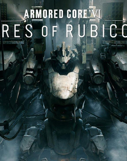 Armored Core 6: Fires of Rubicon Armored Core 6