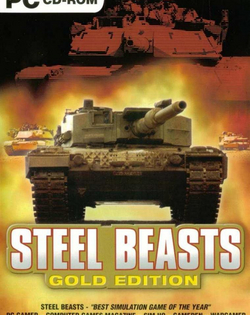 Steel Beasts Стальная бригада