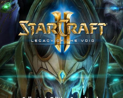 StarCraft 2: Legacy of the Void "Оригинальный Саундтрек"