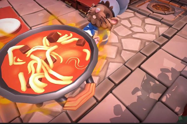 Overcooked! 2: Carnival of Chaos