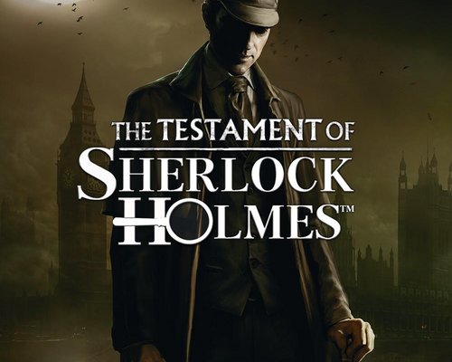 The Testament of Sherlock Holmes "Soundtrack (MP3)"