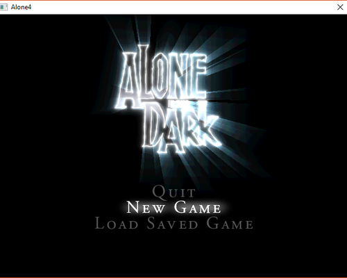Alone in the Dark: The New Nightmare "Неофициальный патч [Запуск на операционных системах win8/8.1/10]."