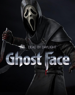 Dead by Daylight: Ghost Face Dead by Daylight: Маска Привидения