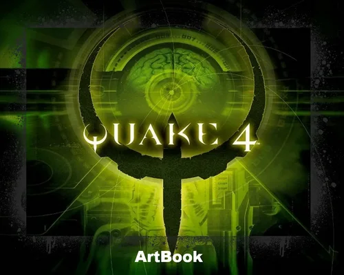Quake 4 "Артбук"