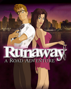 Runaway: A Road Adventure Runaway. Дорожное приключение
