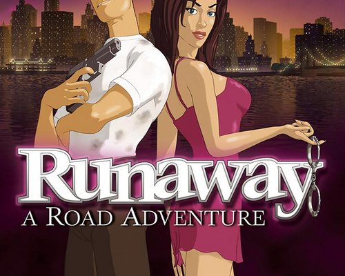 Русификатор для Runaway: A Road Adventure для Steam-версии игры.