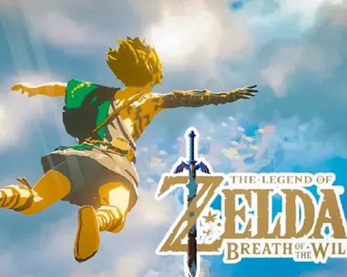 Выход The Legend of Zelda: Breath of the Wild 2 могут перенести