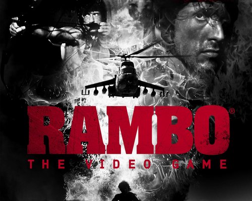 Русификатор Rambo: The Video Game (текст) - от ZoG Forum Team
