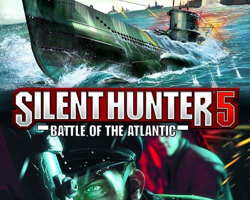Silent Hunter 5: Battle of the Atlantic "Исправление для тактической и навигационной карты"