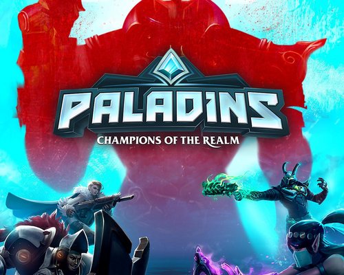 Paladins: Champions of the Realm "Пак скриптов для Paladins [by ben0u3]"