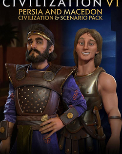 Sid Meier's Civilization 6: Persia and Macedon Sid Meier's Civilization 6: Персия и Македония