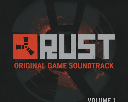 Rust Vol. 1 "Официальный саундтрек (OST)"