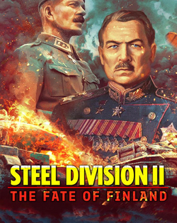 Steel Division 2: The Fate of Finland Стальная дивизия 2 - Судьба Финляндии