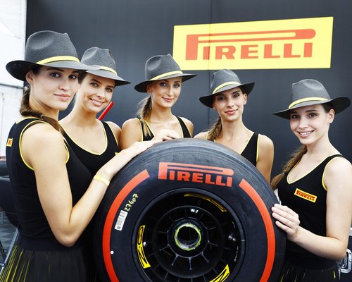 F1 2017 "Pirelli Sport"