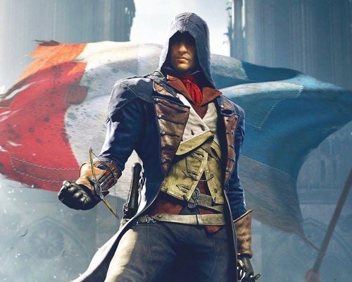 Assassin's Creed: Unity "Ухудшения графики (AMD)"