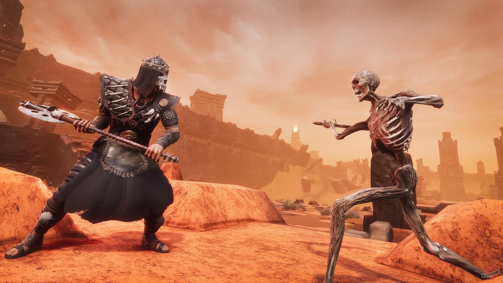 Conan Exiles - People of the Dragon
