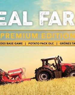 Real Farm Real Farm Sim