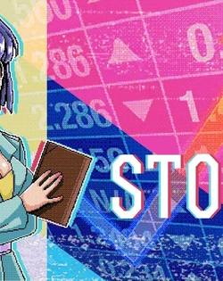 STONKS-9800 STONKS-9800: Stock Market Simulator
