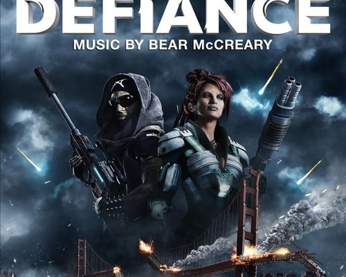 Defiance "OST (Официальный саундтрек)"
