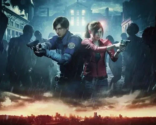 Resident Evil 2, 3 и 7 могут получить физическое издание для PS5