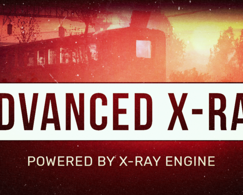 S.T.A.L.K.E.R.: Call of Pripyat "Advanced X-Ray - x64 битный движок"