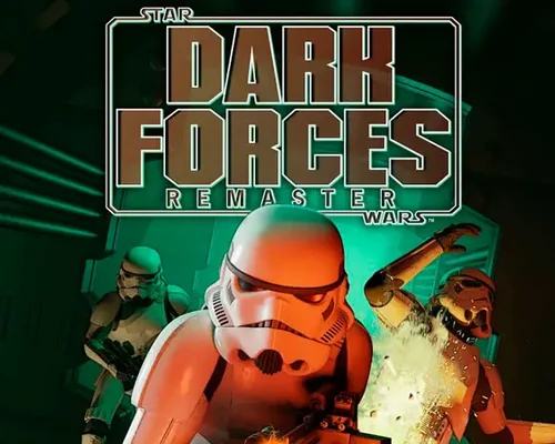 Star Wars: Dark Forces Remaster "Русификатор текста" [v1.0] {jdPhobos}