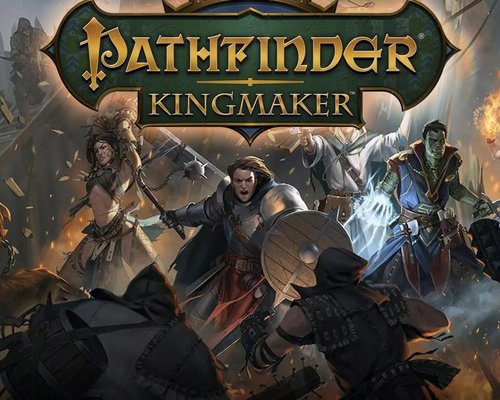 Pathfinder: Kingmaker "OST"