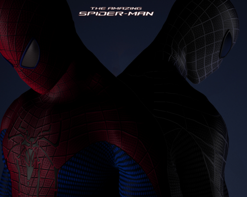 The Amazing Spider-Man "Удивительный костюм"