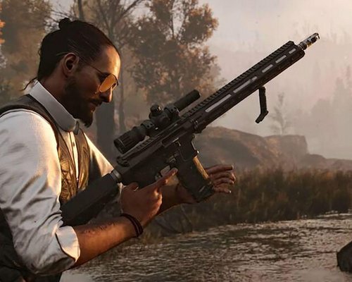 Третий и последний эпизод DLC для Far Cry 6 Joseph: Collapse выйдет на следующей неделе