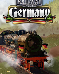 Railway Empire: Germany Railway Empire: Германия