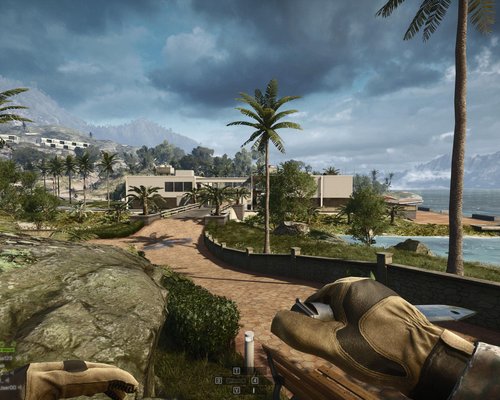 Battlefield 4 "ULTRA realistic graphics"
