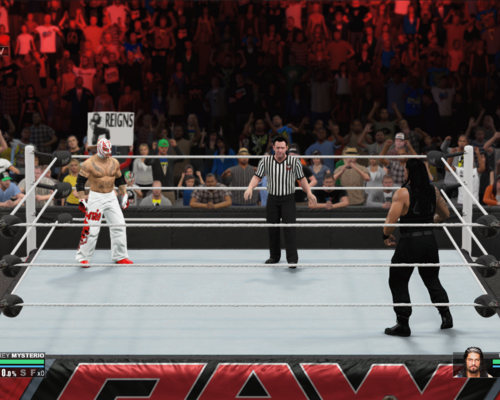 WWE 2K15 "Rey Mesterio + 8 Attire MOD"