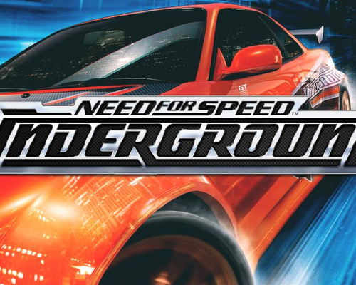 Need for Speed: Underground "Фикс не сохраняющегося управления"