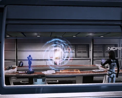 Mass Effect Legendary Edition "Мод Миранда" [v2.0.6]