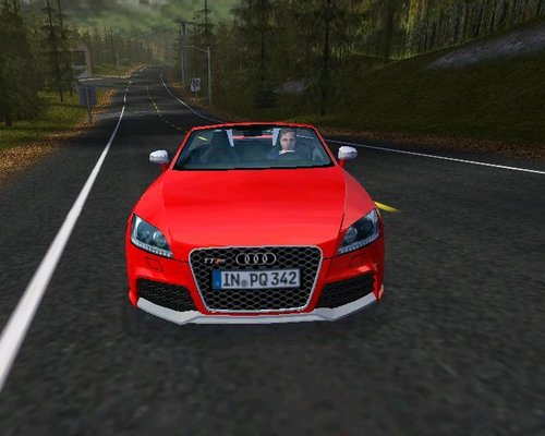Need for Speed: High Stakes "Audi TT RS Roadster"