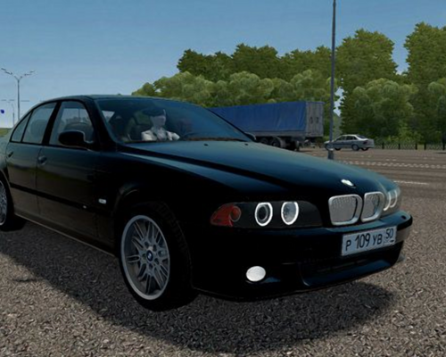 BMW M5 E39 Edit (F20) v1.0 (1.5.9.2)