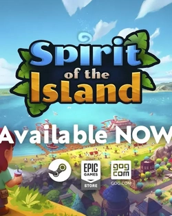 Spirit Of The Island