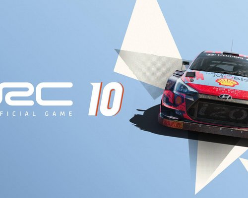 WRC 10 выйдет на Nintendo Switch в середине марта