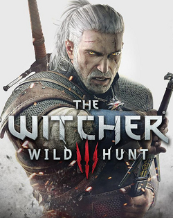 The Witcher 3: Wild Hunt Ведьмак 3: Дикая Охота