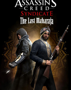 Assassin's Creed: Syndicate - The Last Maharaja Assassin's Creed: Syndicate - Последний Махараджа