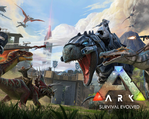 ARK: Survival Evolved "Оригинальный саундтрек игры