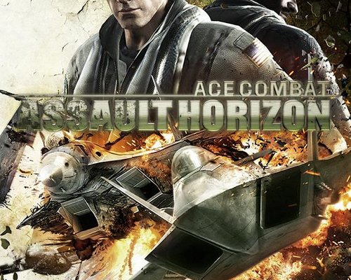 Ace Combat: Assault Horizon "Официальный саундтрек (OST)"