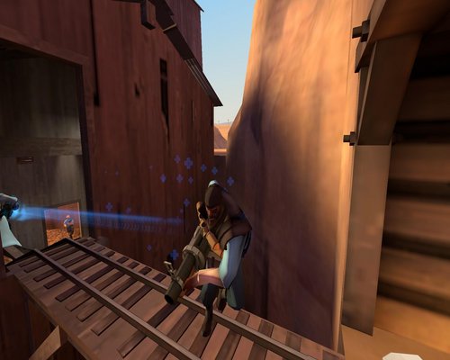 Team Fortress 2 "Ultra Low Textures (high picmips return)"