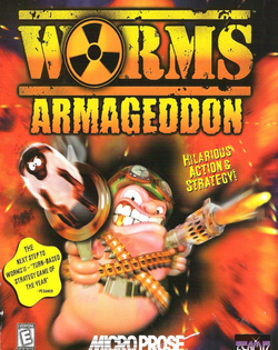 Worms: Armageddon Червячки: Армагедон