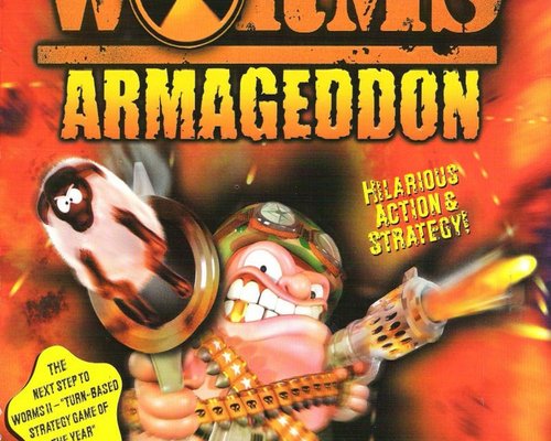 Worms: Armageddon "Rubber Worm для 3.6.31.0"