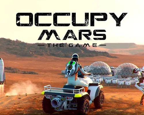 Occupy Mars: The Game "Патч для версии от GOG" [v0.135.3]