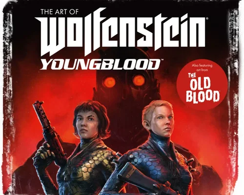 Wolfenstein: Youngblood "Артбук"