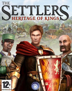 The Settlers: Heritage of Kings Settlers: Наследие королей