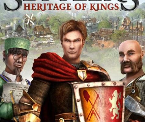 The Settlers 5: Heritage of Kings: Русификатор